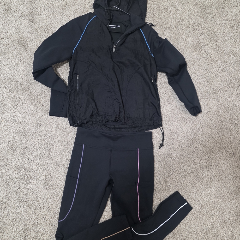 Outdoor Voices Frostknit Jacket